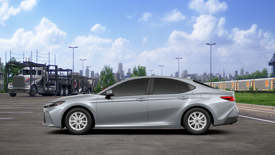 2026 Toyota Camry LE AWD