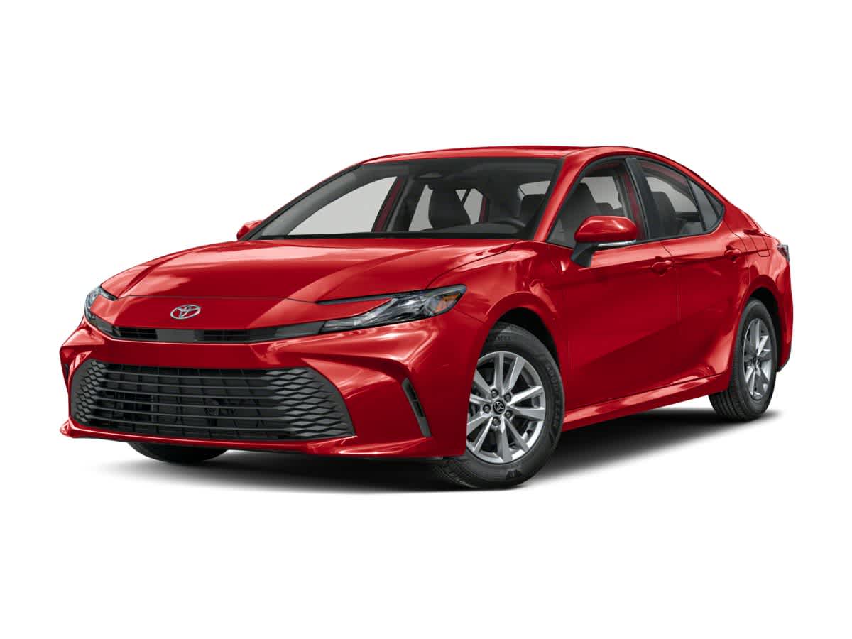 2026 Toyota Camry XLE AWD