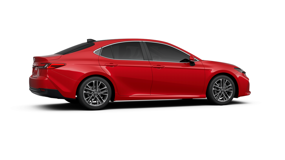2026 Toyota Camry XLE AWD