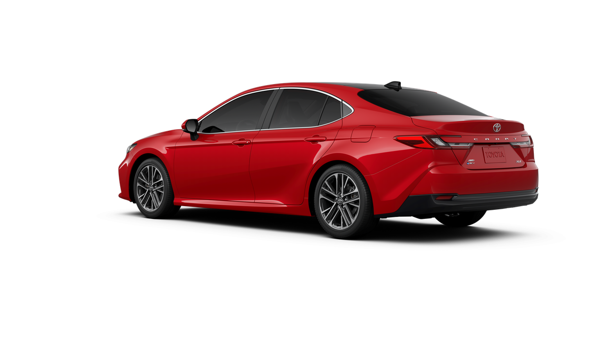 2026 Toyota Camry XLE AWD