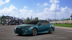 2026 Toyota Camry XSE AWD