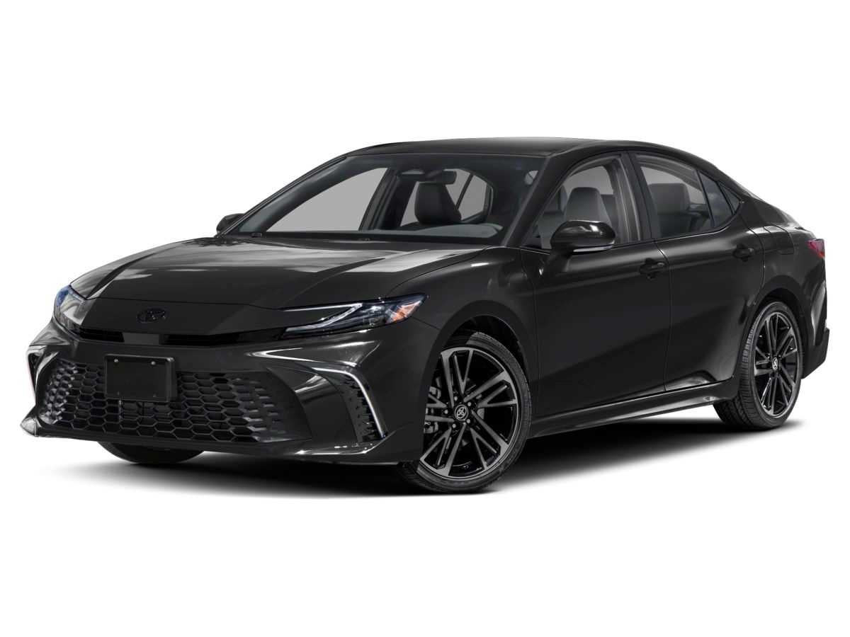 2026 Toyota Camry Nightshade AWD