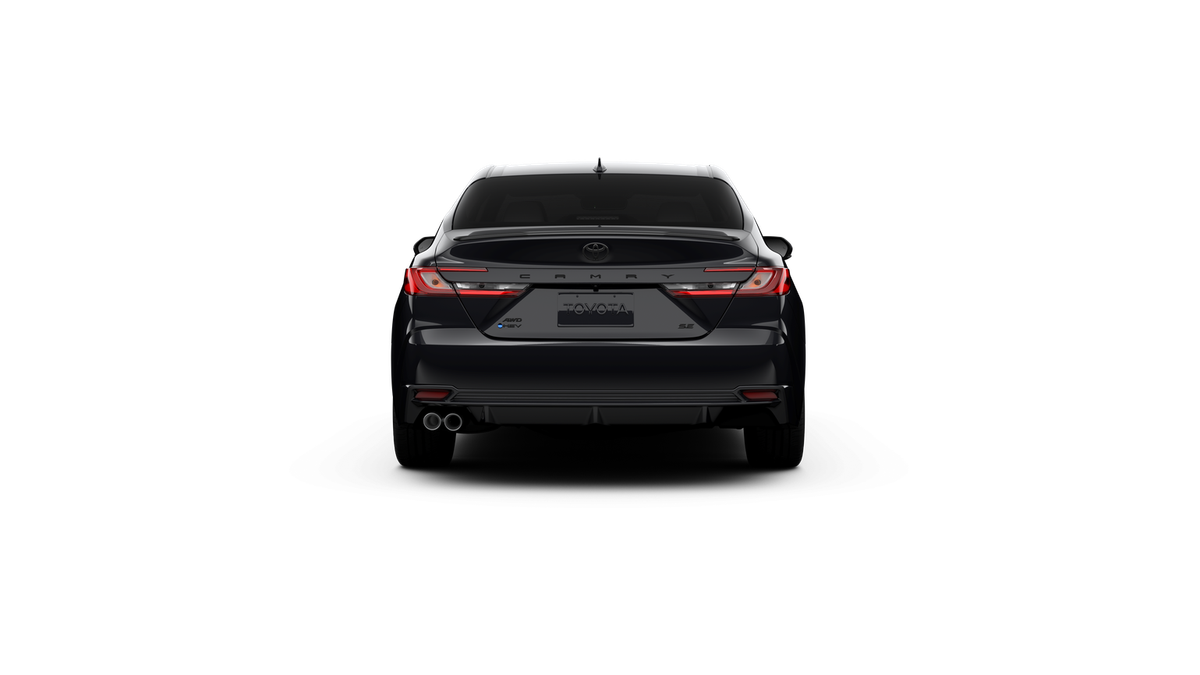 2026 Toyota Camry Nightshade AWD