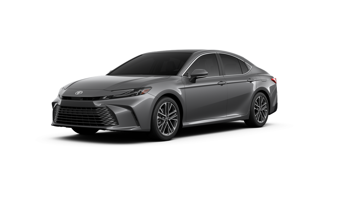 2026 Toyota Camry XLE AWD
