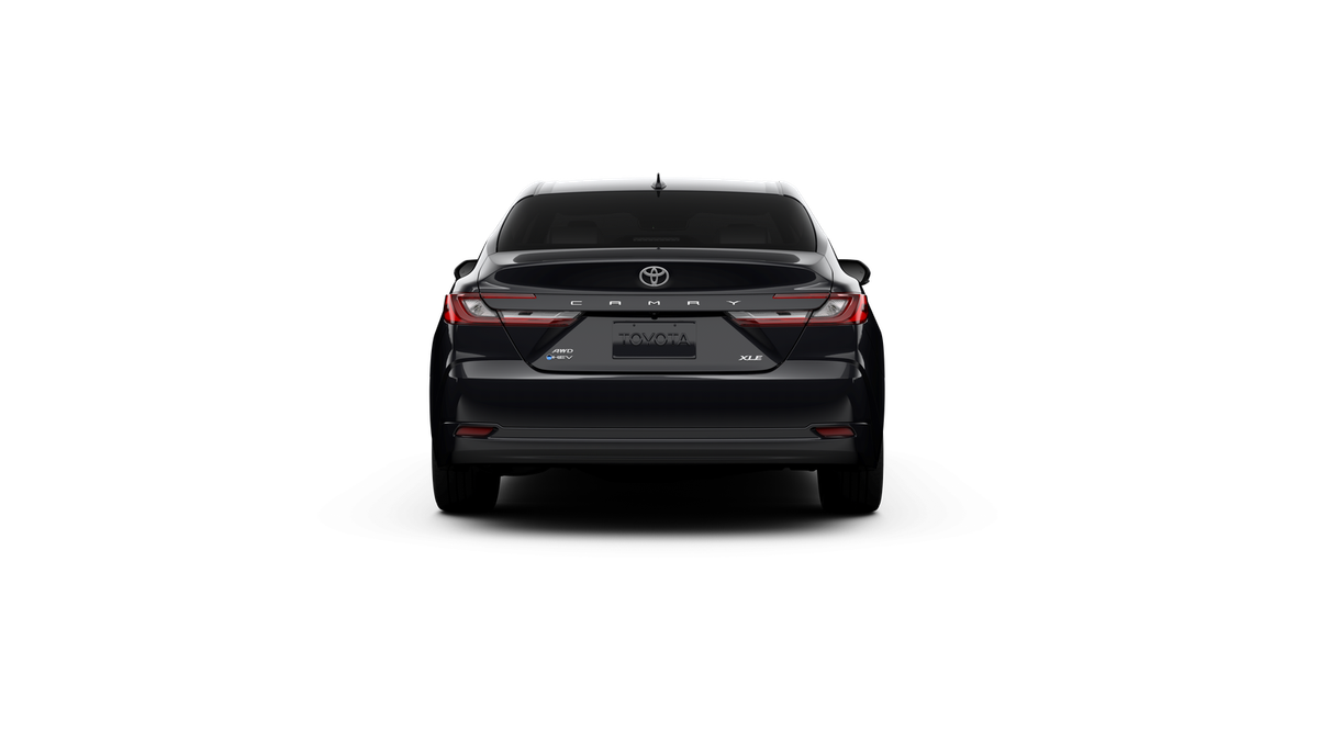 2026 Toyota Camry XLE AWD