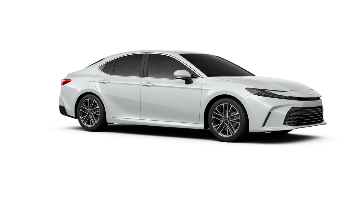 2026 Toyota Camry XLE AWD
