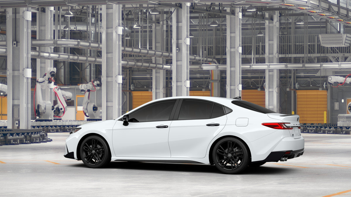 2026 Toyota Camry Nightshade AWD