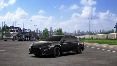 2027 Toyota Camry Nightshade AWD