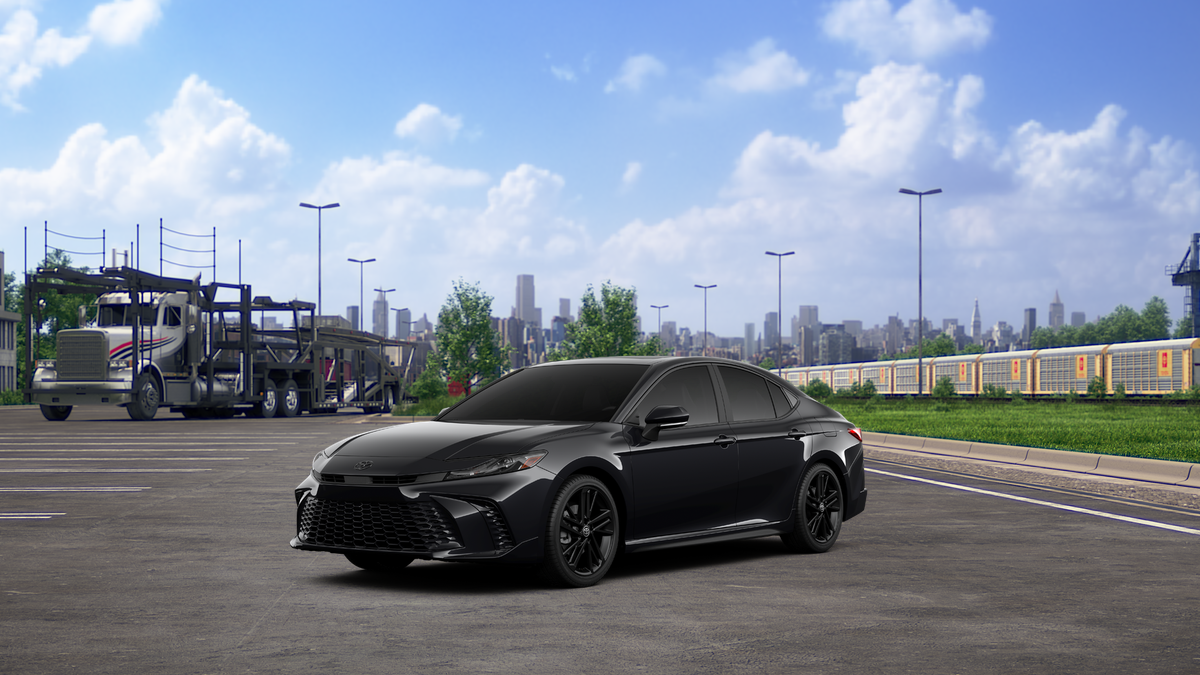 2027 Toyota Camry Nightshade AWD