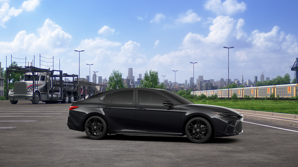 2027 Toyota Camry Nightshade AWD