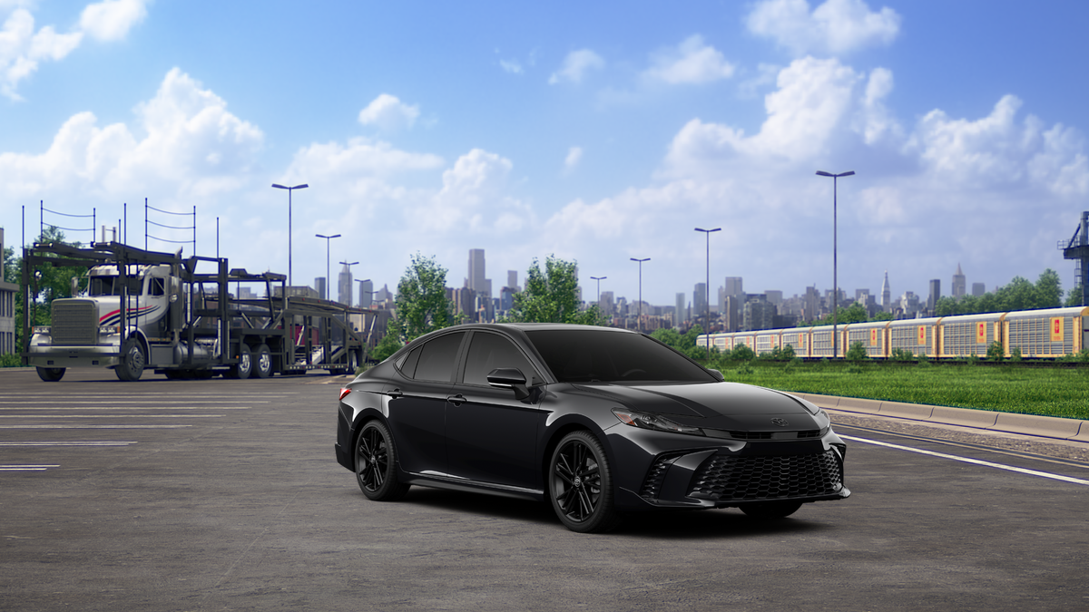 2027 Toyota Camry Nightshade AWD