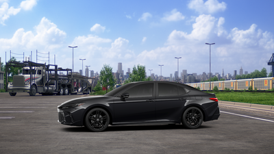 2027 Toyota Camry Nightshade AWD