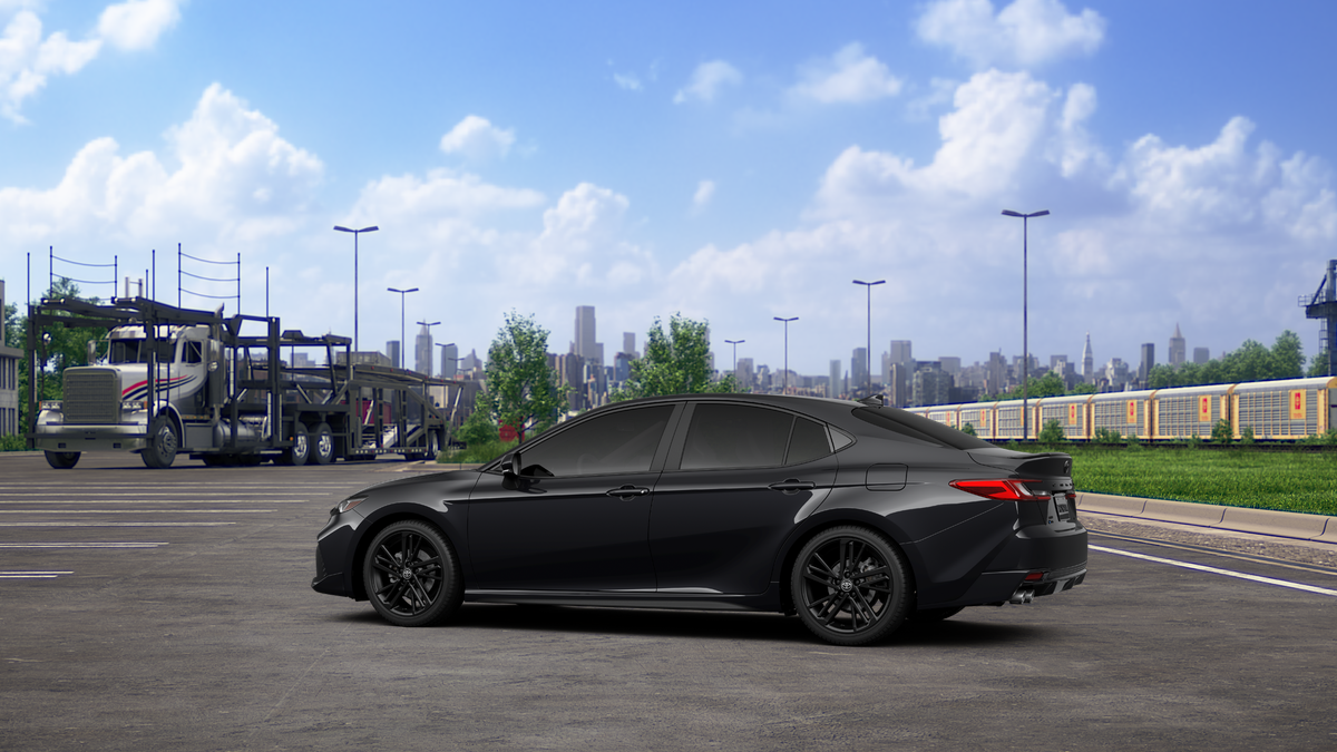 2027 Toyota Camry Nightshade AWD