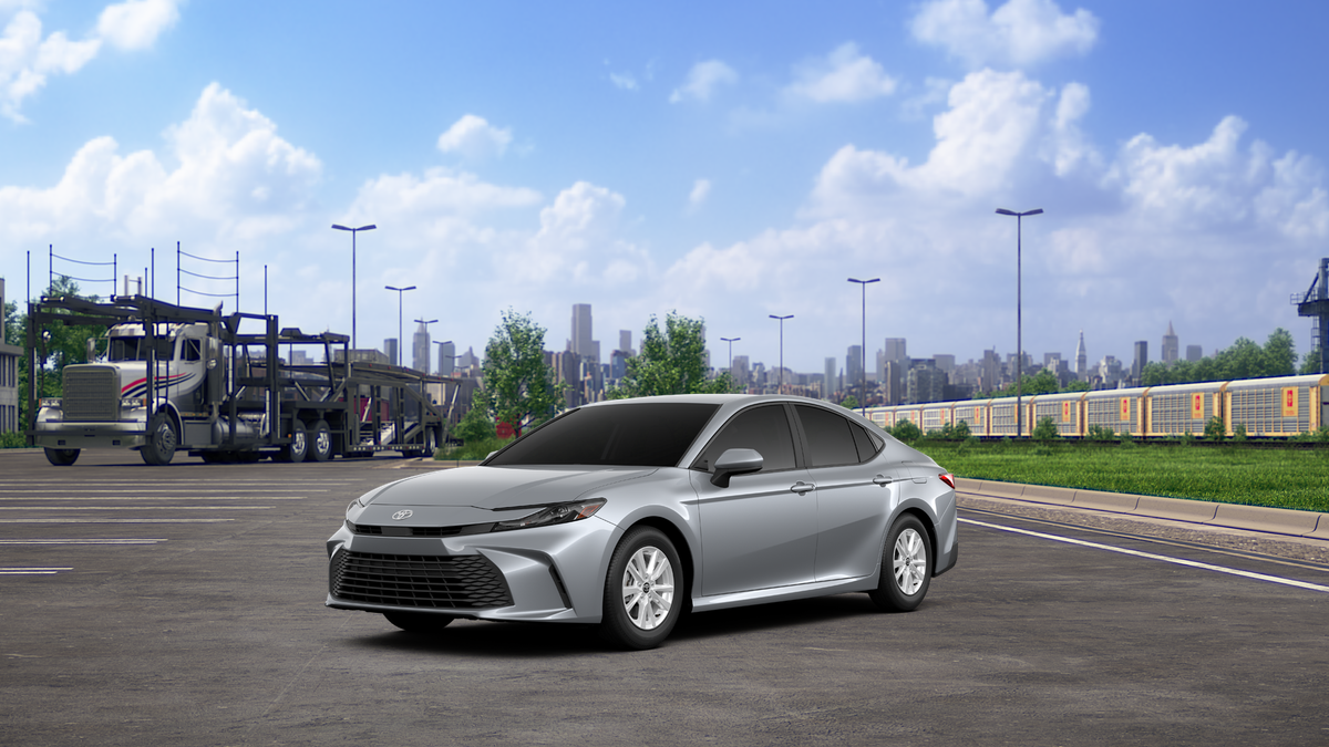 2027 Toyota Camry LE AWD