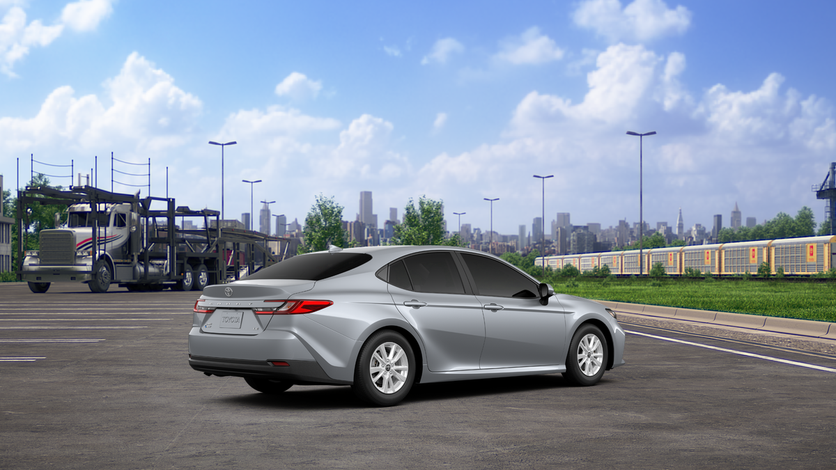 2027 Toyota Camry LE AWD