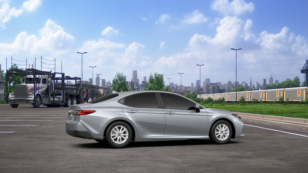 2027 Toyota Camry LE AWD