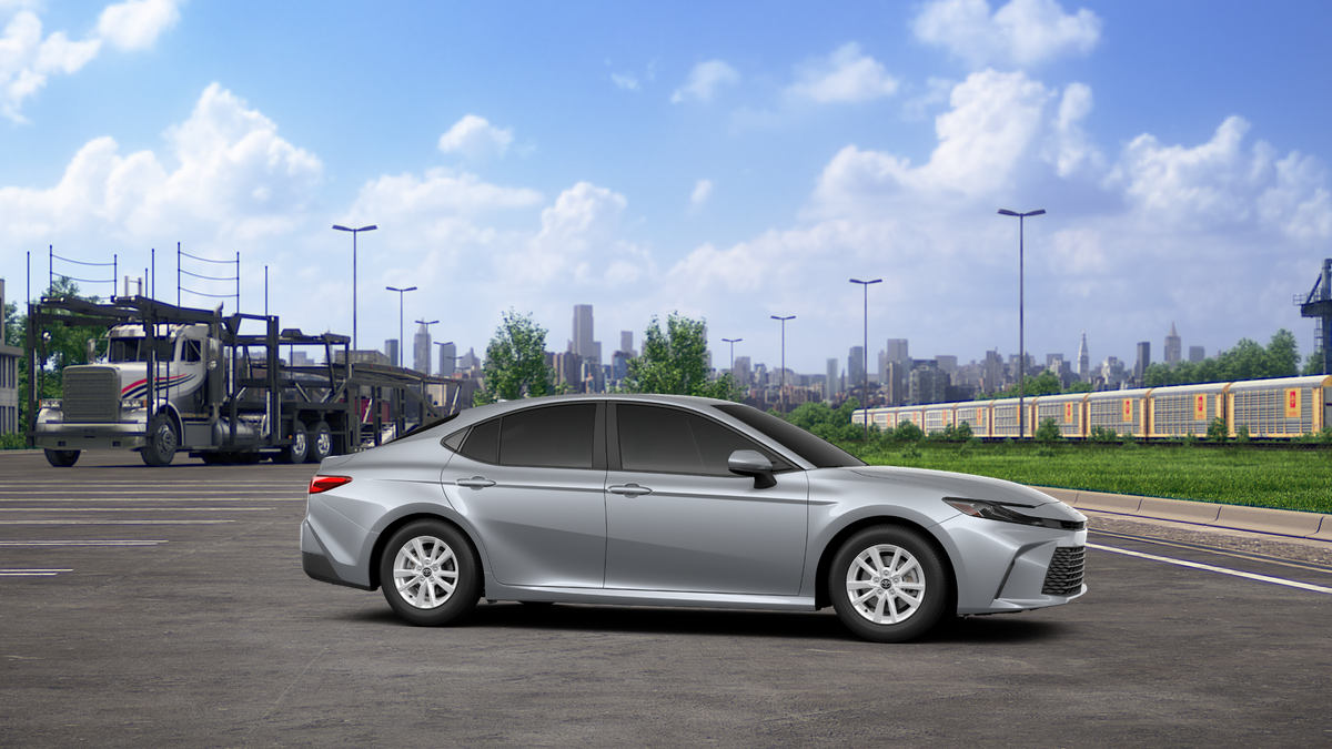 2027 Toyota Camry LE AWD