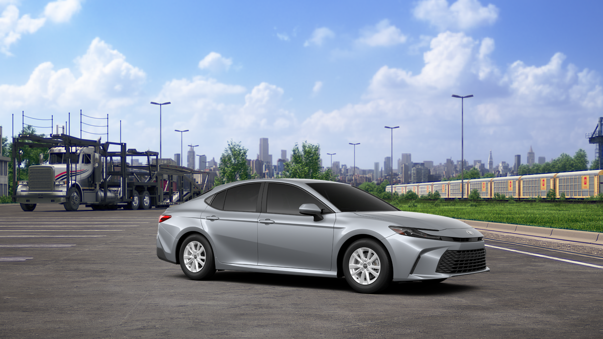 2027 Toyota Camry LE AWD