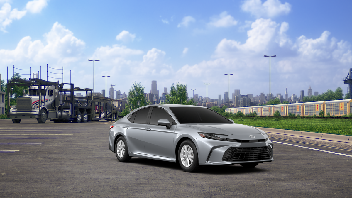 2027 Toyota Camry LE AWD