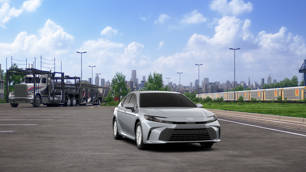 2027 Toyota Camry LE AWD