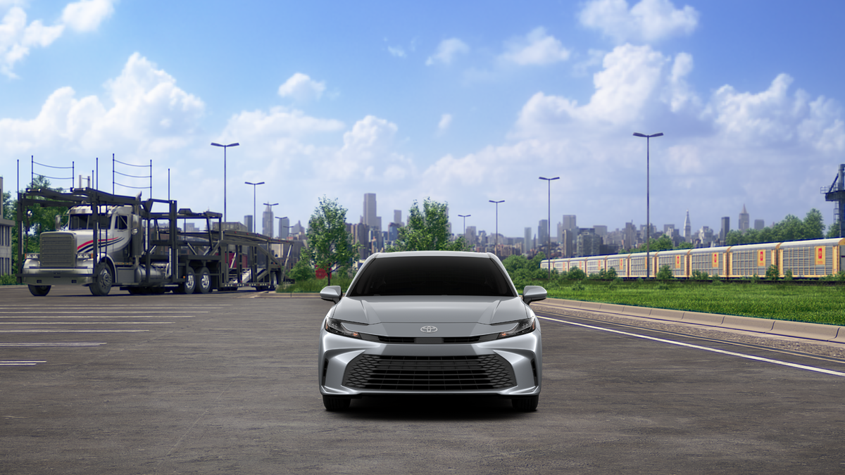 2027 Toyota Camry LE AWD
