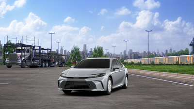 2027 Toyota Camry LE AWD