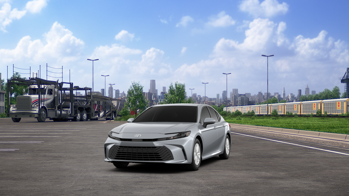 2027 Toyota Camry LE AWD