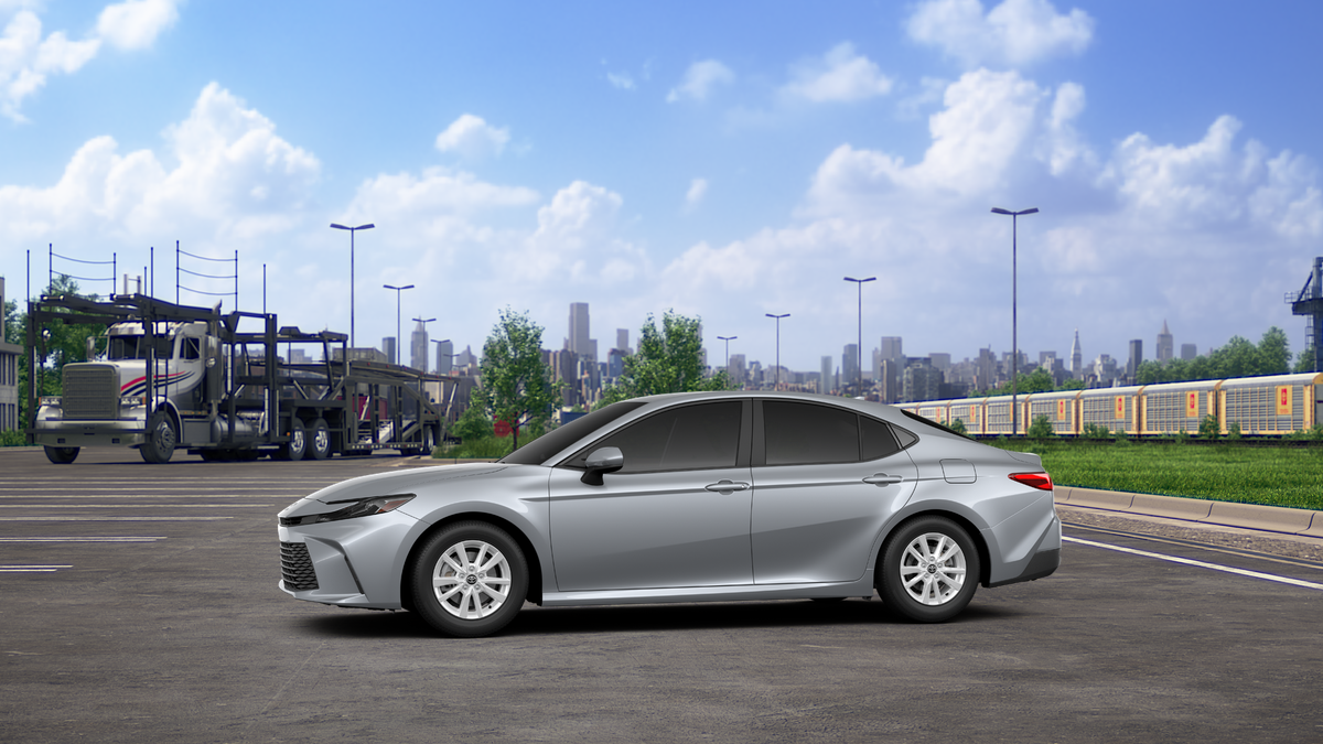 2027 Toyota Camry LE AWD