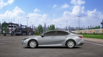 2027 Toyota Camry LE AWD
