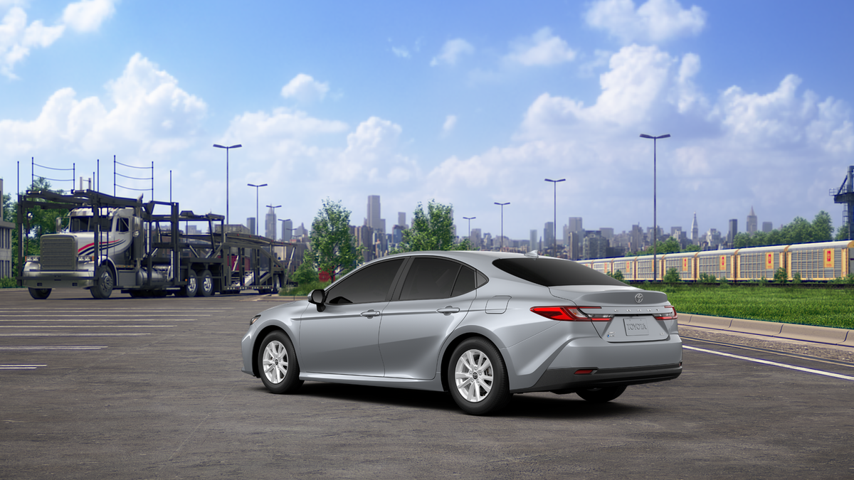 2027 Toyota Camry LE AWD