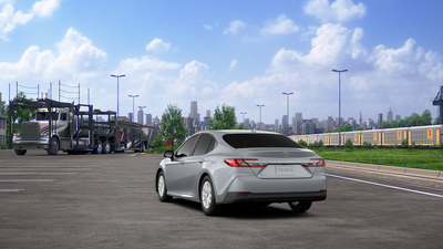 2027 Toyota Camry LE AWD