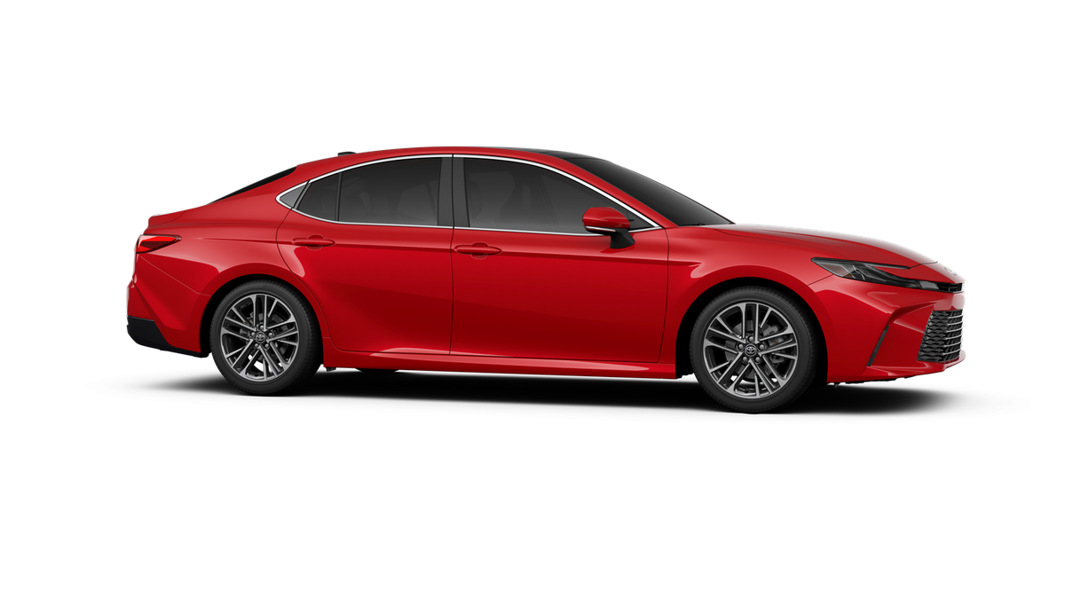2026 Toyota Camry XLE AWD