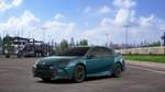 2026 Toyota Camry SE AWD