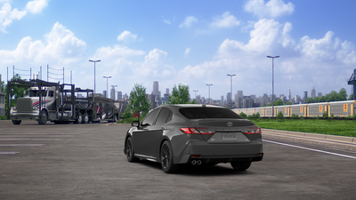 2027 Toyota Camry SE AWD