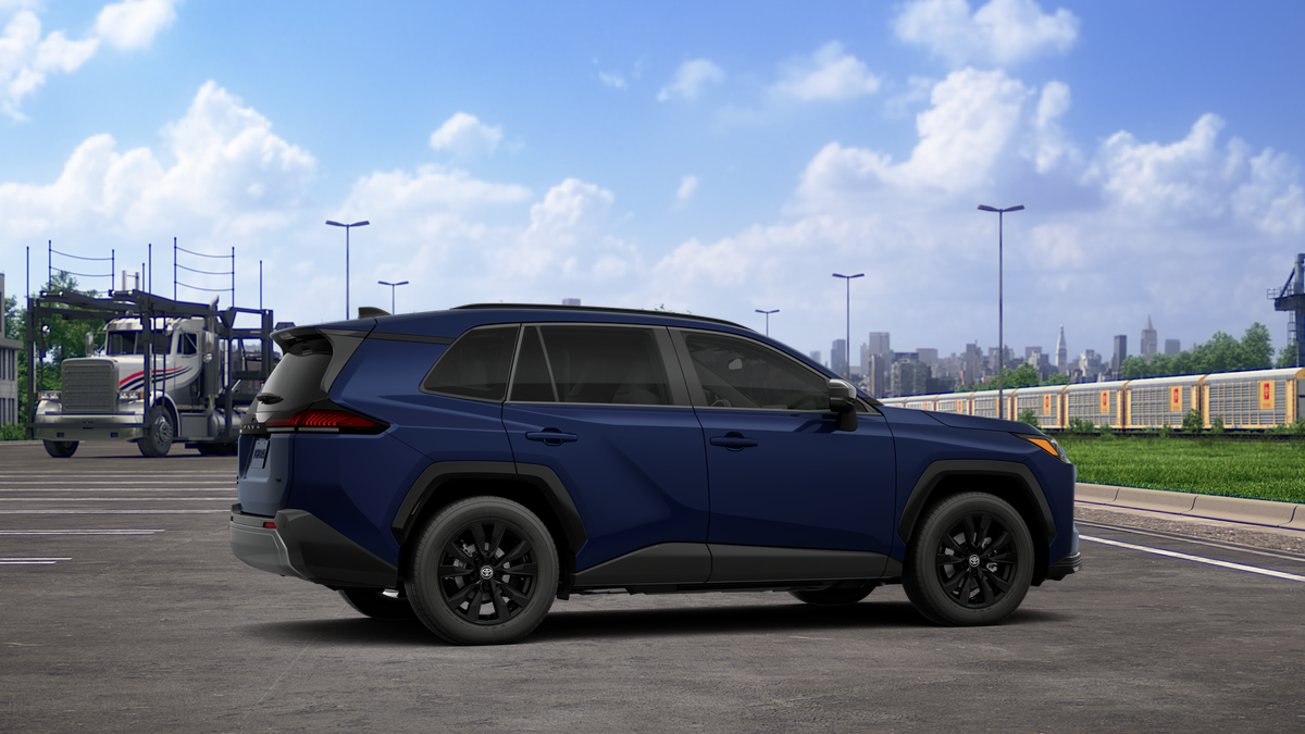 2026 Toyota RAV4 SE