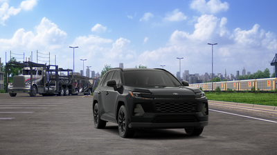 2026 Toyota RAV4 XLE Premium