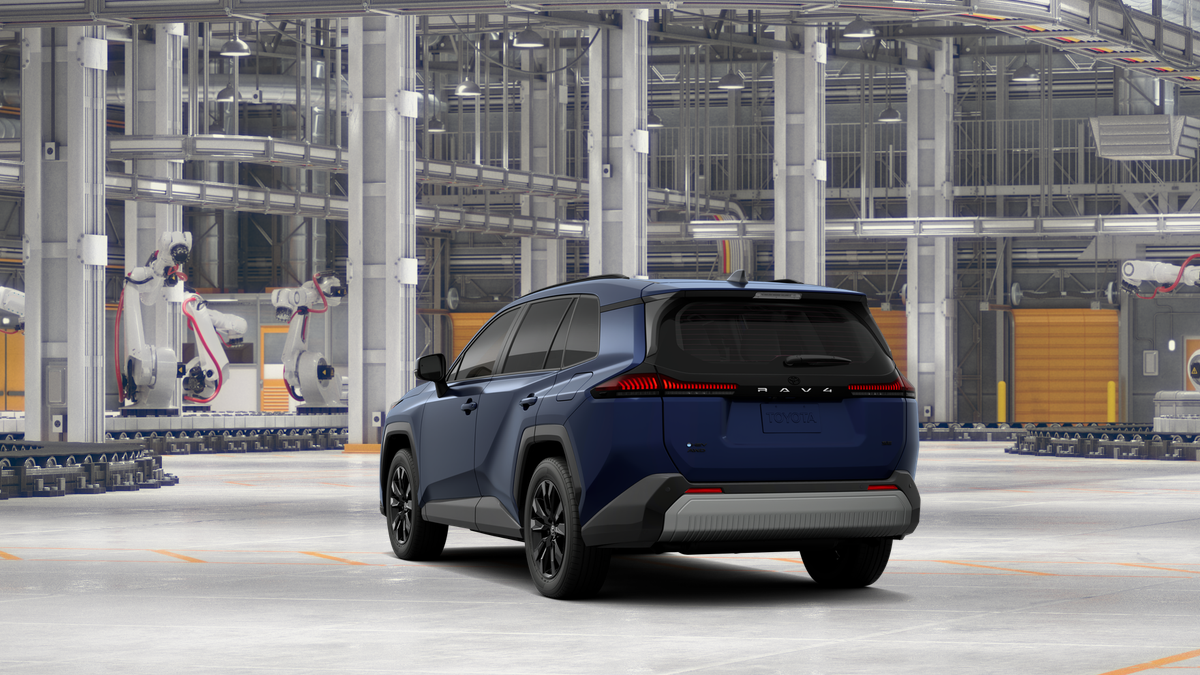 2026 Toyota RAV4 SE