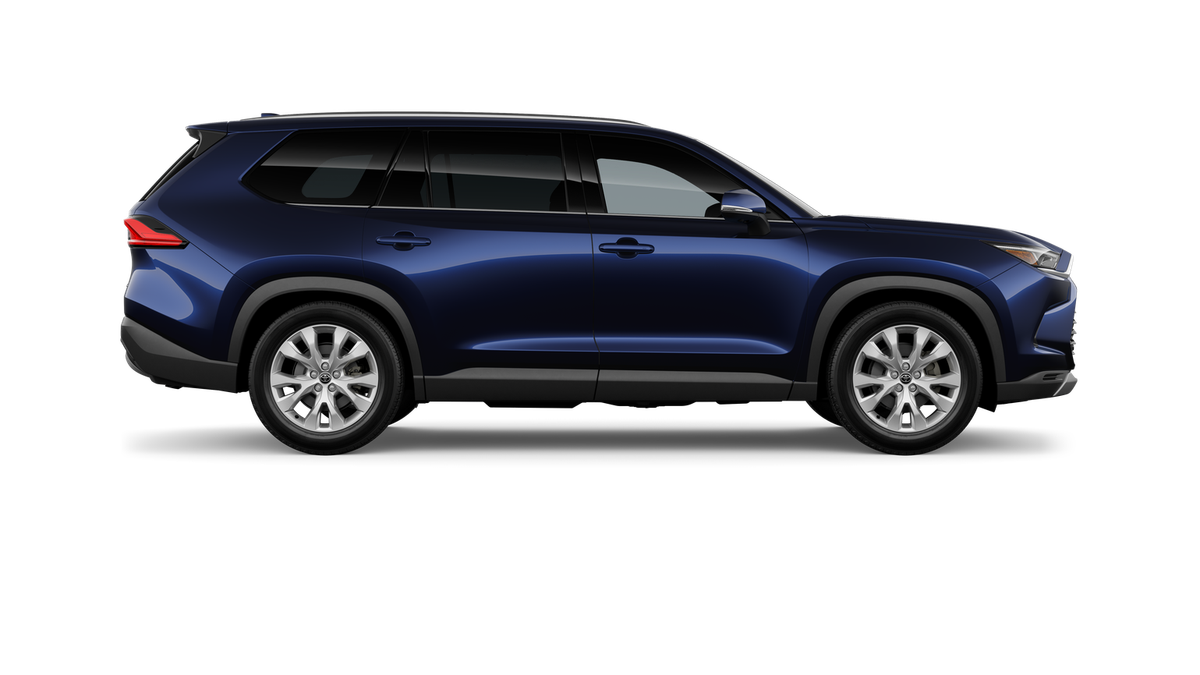 2026 Toyota Grand Highlander Hybrid Limited