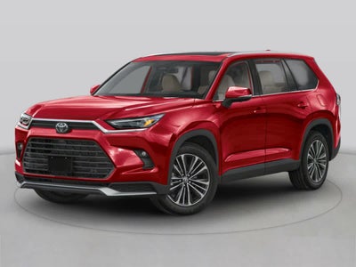 2026 Toyota Grand Highlander Hybrid XLE