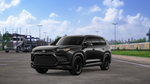2026 Toyota Grand Highlander Hybrid Nightshade