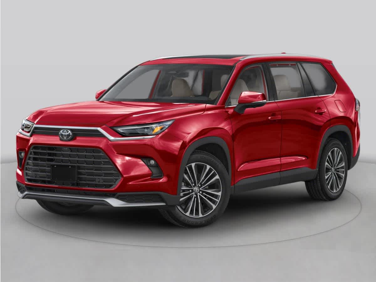2026 Toyota Grand Highlander Hybrid XLE
