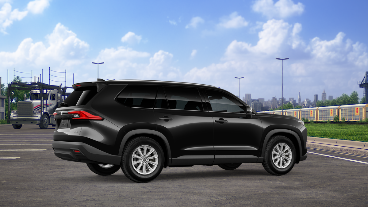 2026 Toyota Grand Highlander Hybrid XLE