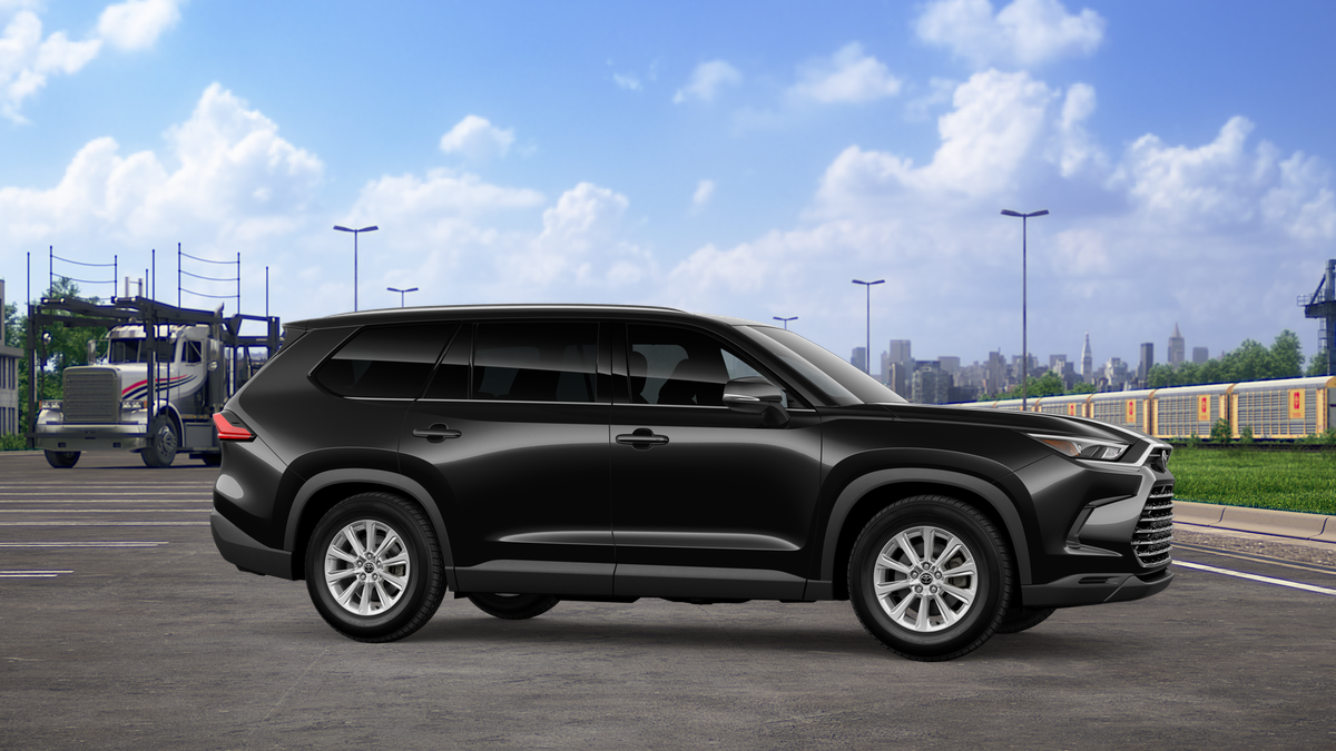 2026 Toyota Grand Highlander Hybrid XLE