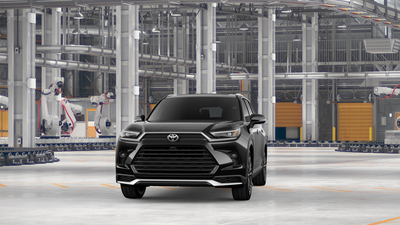 2026 Toyota Grand Highlander Hybrid MAX Platinum