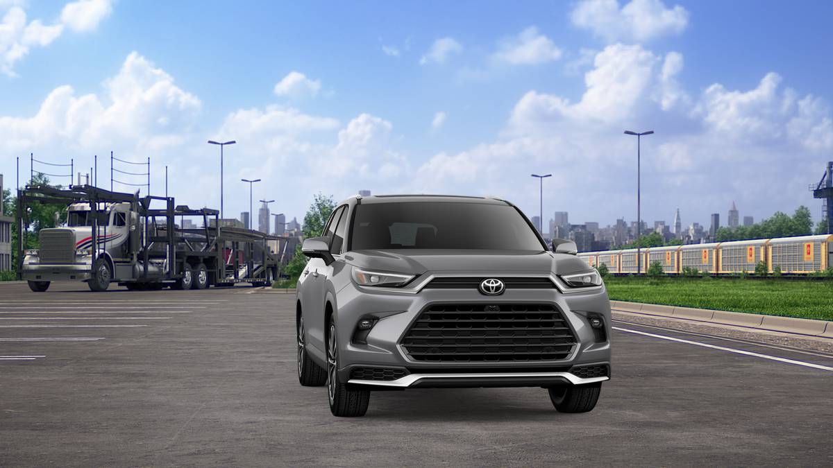 2026 Toyota Grand Highlander Hybrid MAX Platinum