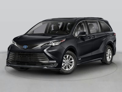 2026 Toyota Sienna Woodland Edition