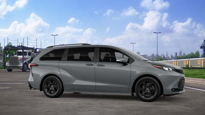 2026 Toyota Sienna Woodland Edition