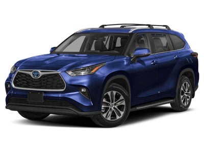 2026 Toyota Highlander Hybrid XLE