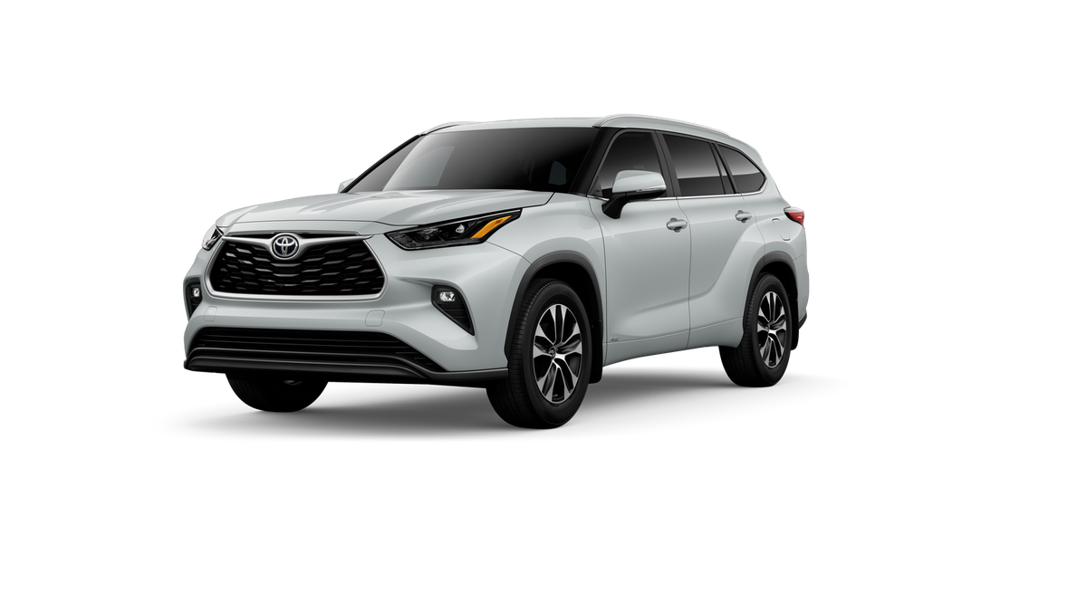 2026 Toyota Highlander Hybrid XLE