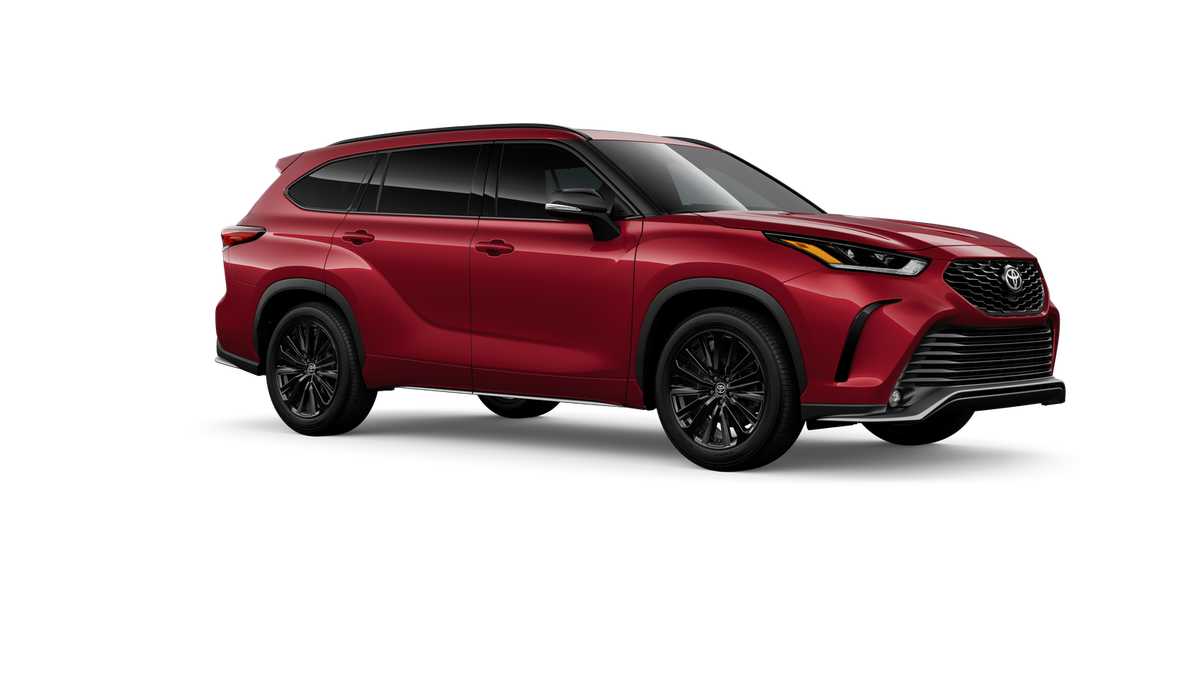 2026 Toyota Highlander XSE